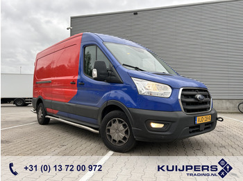 Суцільнометалевий фургон FORD Transit