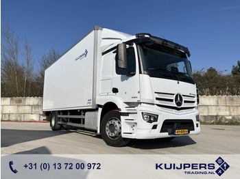 Вантажівка з закритим кузовом MERCEDES-BENZ Actros