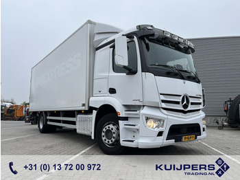 Вантажівка з закритим кузовом MERCEDES-BENZ Actros