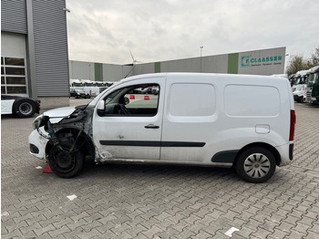 Легковий фургон Mercedes-Benz Citan 109 CDI / Extra Lang / UNFALL / DAMAGE: фото 4