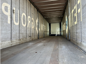 Тентований напівпричіп Pacton T2-001 Curtainside / Forklift Connector / ROR Drum / NL Trailer: фото 3