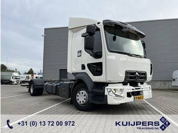 Вантажівка шасі RENAULT D 250