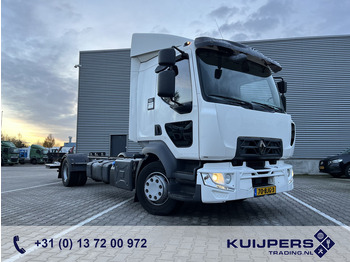 Вантажівка шасі RENAULT D 250