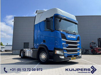 Тягач SCANIA R 410