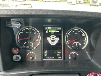 Тягач Scania R520 V8 / Showtruck / Buffl Special Interior / Vol Lucht / Retarder: фото 4