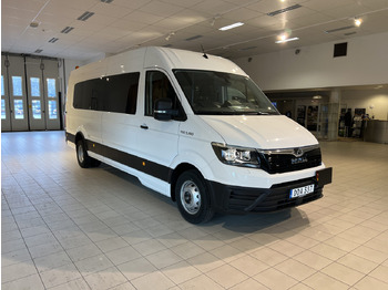 Мікроавтобус MAN TGE