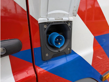 Пожежна машина Mercedes-Benz NG 1626 V8: фото 5 Пожежна машина Mercedes-Benz NG 1626 V8: фото 5