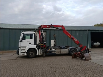 Вантажівка MAN TGS