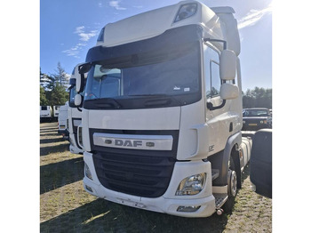 DAF CF 400 FT в лізинг DAF CF 400 FT: фото 1