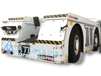 Аеродромний тягач Kamag Tow Bear: фото 2 Аеродромний тягач Kamag Tow Bear: фото 2