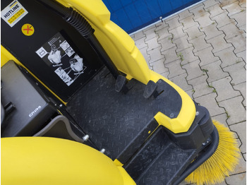 Підлогомийна машина Kärcher BR 100/250: фото 4