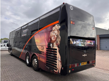 Двоповерховий автобус VAN HOOL