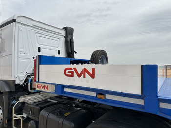 Новий Низькорамна платформа напівпричіп GVN Trailer 3 AXLE LOWBED: фото 5