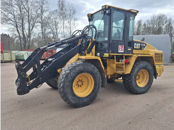 Колісний навантажувач CATERPILLAR 14G