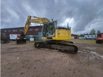 Гусеничний екскаватор New Holland Kobelco E 235 B SR-2: фото 3