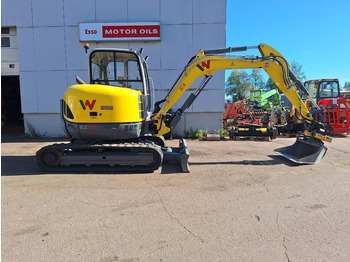 Міні-екскаватор WACKER