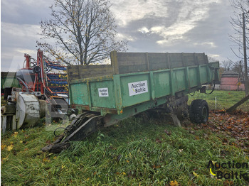 Самоскид причіп