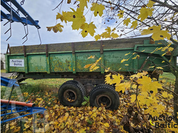 Самоскид причіп 1PTS-9: фото 3