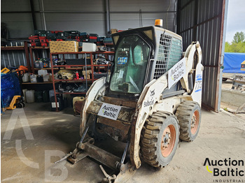 Міні-навантажувач BOBCAT