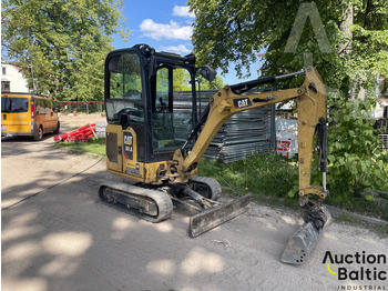 Міні-екскаватор CATERPILLAR 301.6