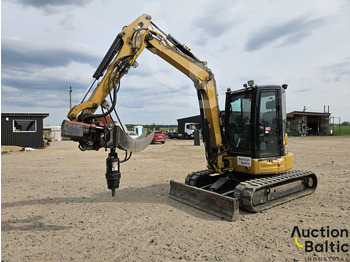 Міні-екскаватор CATERPILLAR 305.5E2