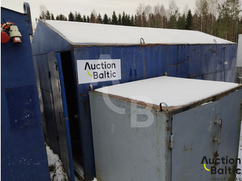 Обладнання для гаражів/ Майстерень