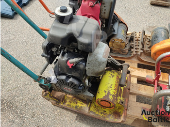 Віброплита Dynapac LF45, Ammann AVP1033 & 2 Belle: фото 5