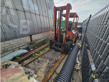 Навантажувач вилковий