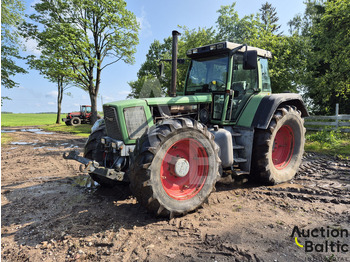Трактор FENDT