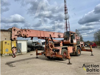 Кран-маніпулятор GROVE