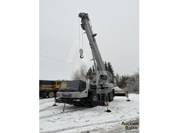 Кран-маніпулятор GROVE