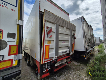 Закритий кузов причіп HFR BUSSBYGG KK18: фото 4