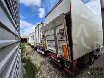 Закритий кузов причіп HFR BUSSBYGG KK18: фото 3