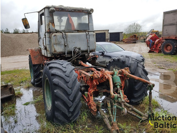 Трактор HTZ XTZ T-150K: фото 5