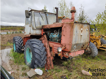 Трактор HTZ XTZ T-150K: фото 2