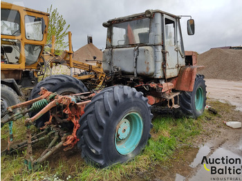 Трактор HTZ XTZ T-150K: фото 4