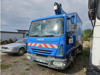 Автовишка IVECO