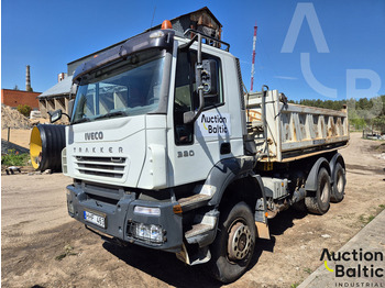 Самоскид вантажівка IVECO