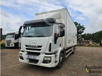 Вантажівка з закритим кузовом IVECO EuroCargo 150E