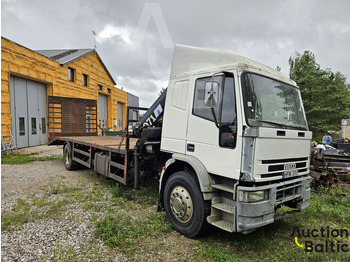 Самоскид вантажівка IVECO