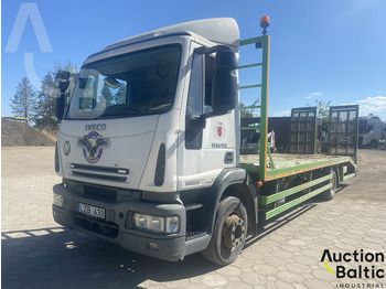 Бортова вантажівка/ Платформа IVECO
