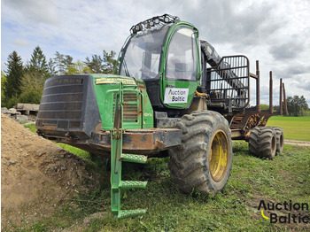 Лісовий причіп JOHN DEERE