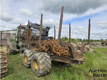 John Deere 1010 E в лізинг John Deere 1010 E: фото 4 John Deere 1010 E в лізинг John Deere 1010 E: фото 4