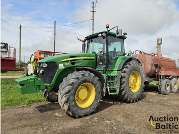 Трактор JOHN DEERE 7830
