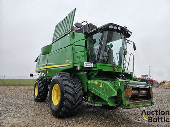 Зернозбиральний комбайн JOHN DEERE S690