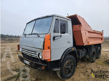 Самоскид вантажівка KAMAZ