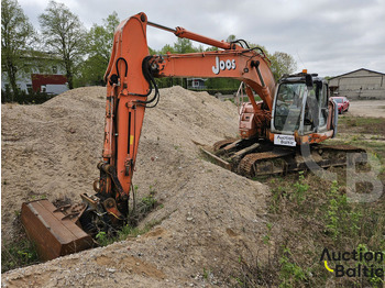 Гусеничний екскаватор KOBELCO