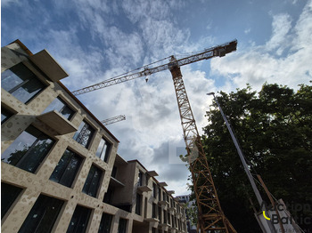 Баштовий кран LIEBHERR