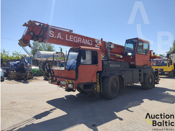 Liebherr LTM 1025 в лізинг Liebherr LTM 1025: фото 4