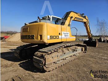 Гусеничний екскаватор Liebherr R 900 C Litronic: фото 4